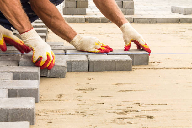 Best Concrete Paver Driveway  in Shortsville, NY