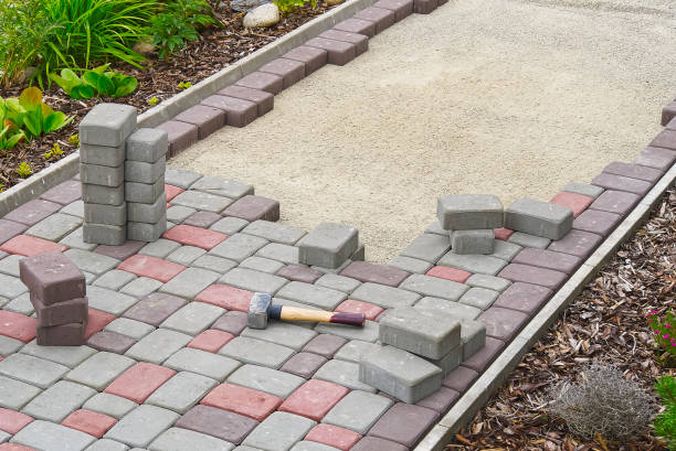Best Residential Driveway Paver Services  in Shortsville, NY