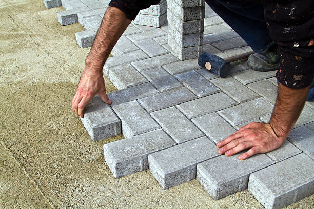 Best Residential Driveway Paver Services  in Shortsville, NY