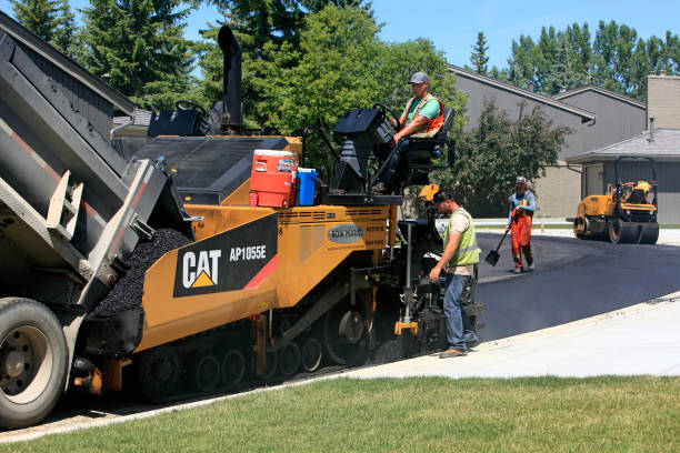 Reasons to Select Us for Your Driveway Paving Requirements in Shortsville, NY