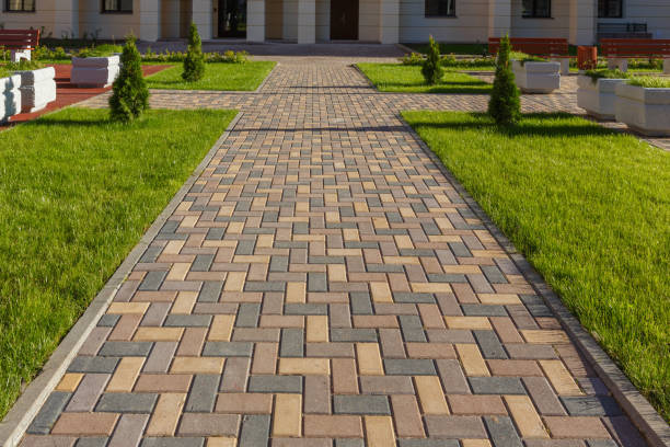 Best Cobblestone Driveway Pavers  in Shortsville, NY